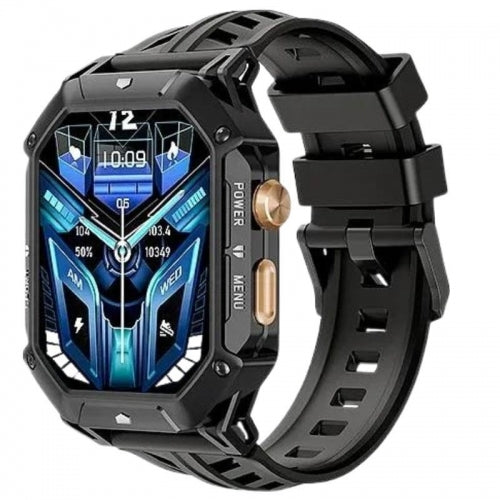 Smartwatch Oukitel BT80 Black