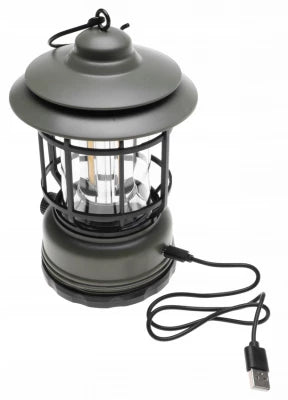 Retro Lamp Portable Camping Lantern