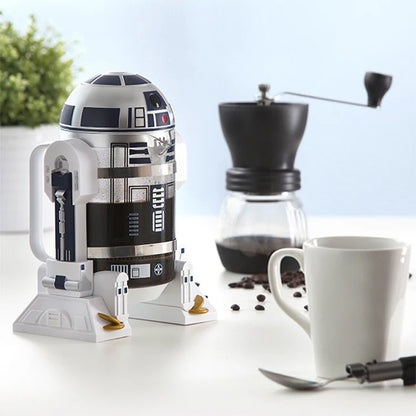 R2 Moka Hand Coffee Maker