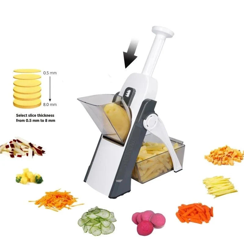 Multi-Functional Chopping Board: Smart Design, Knife Sharpener & Grinder, Kitchen Tool