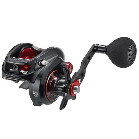 Alijos Low Profile Baitcasting Reel