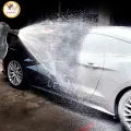 Local delivery Electric Foam Sprayer 2L Large Capacity Cordless Pressurized Foam Blaster Spray Bottle For Car Washing Garden Home Cleaning