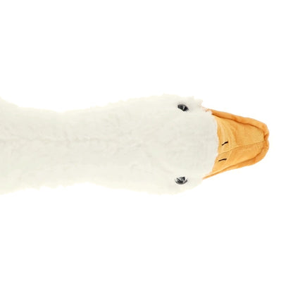 Gaint White Goose Plush Toy Super Soft